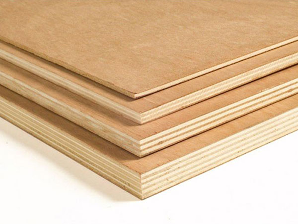 plywood